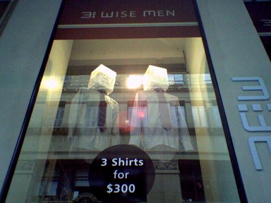  Three Wise Men